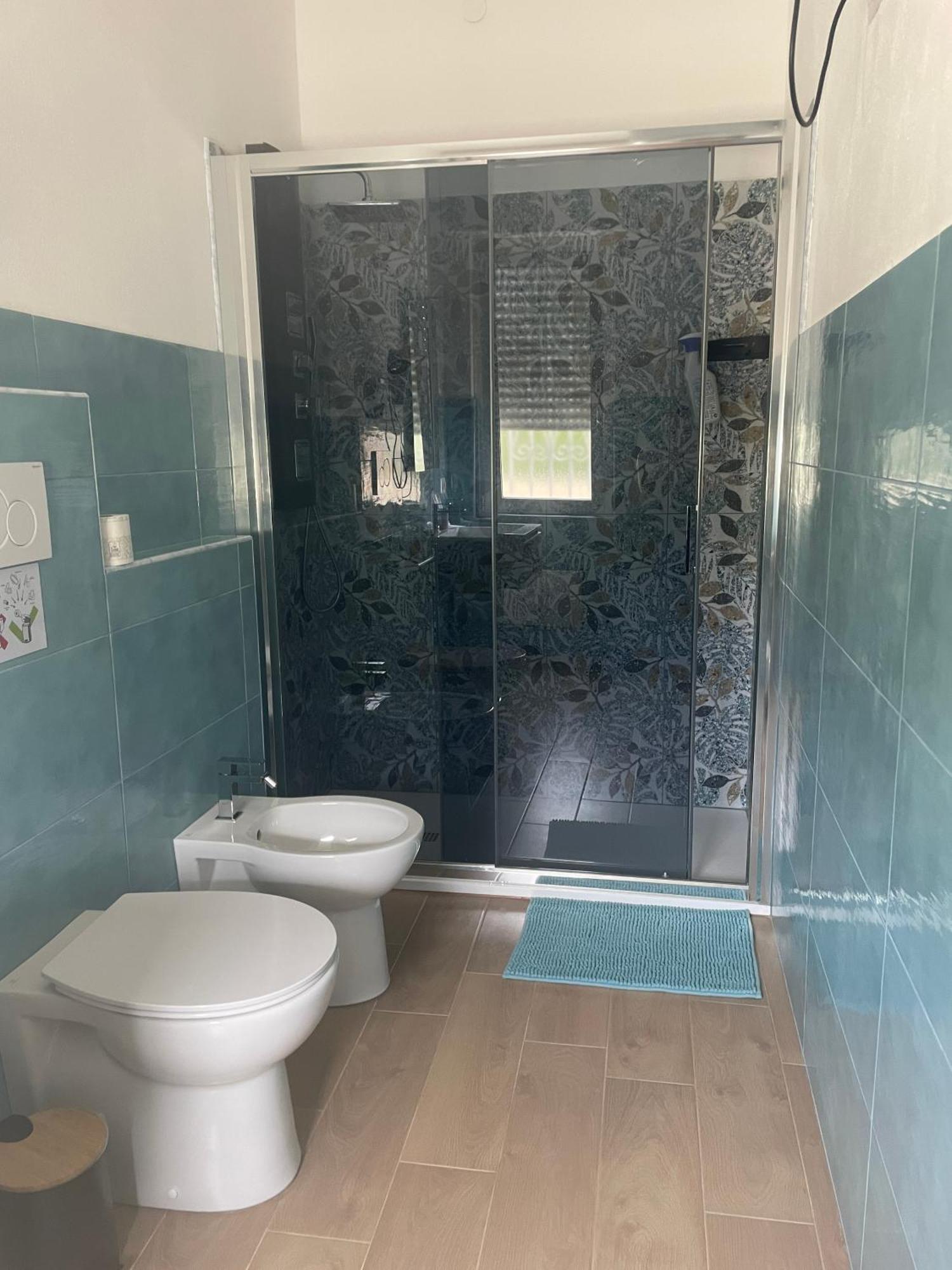 Profumo Di Mare B&B Porto Columbu - Perd'E Sali 外观 照片