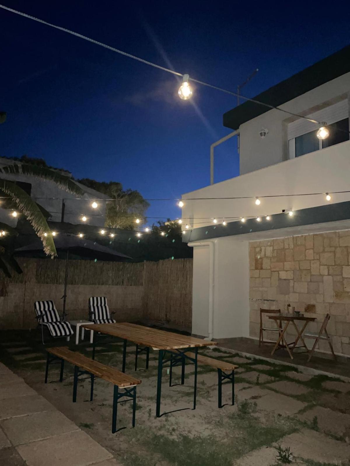Profumo Di Mare B&B Porto Columbu - Perd'E Sali 外观 照片